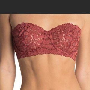 NWT Free People UW Love Letters Bra
